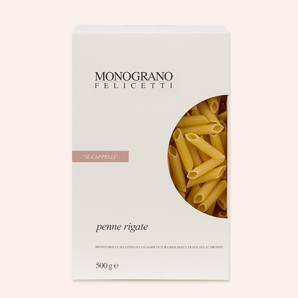 MonogranoFelicetti_Sen.Cappelli_PenneRigate500g