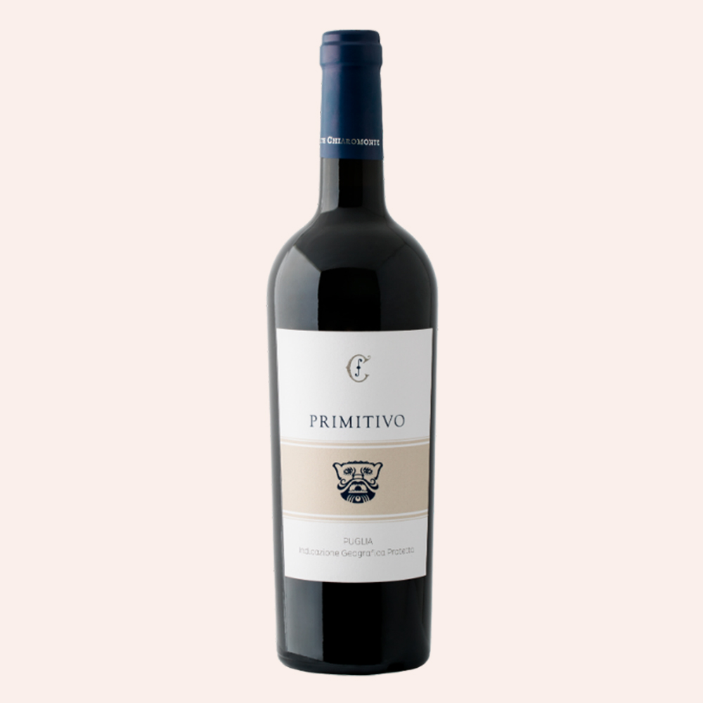 Chiaromonte_Primitivo