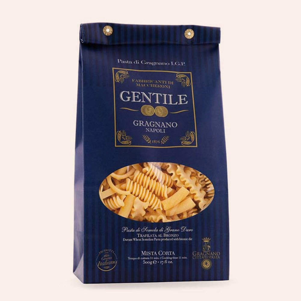 Gentile_MistaCorta_500g