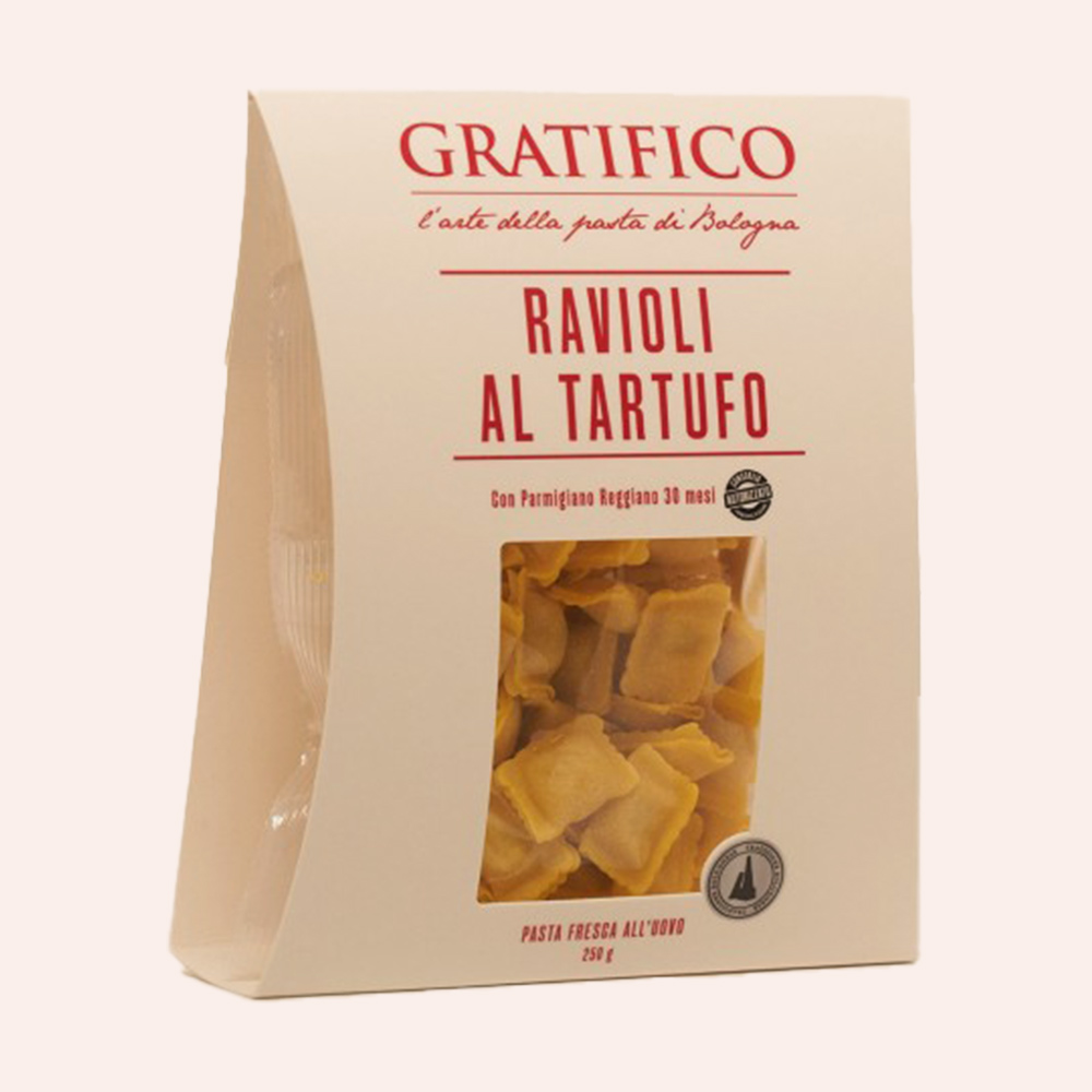 Ravioli-Tartufo