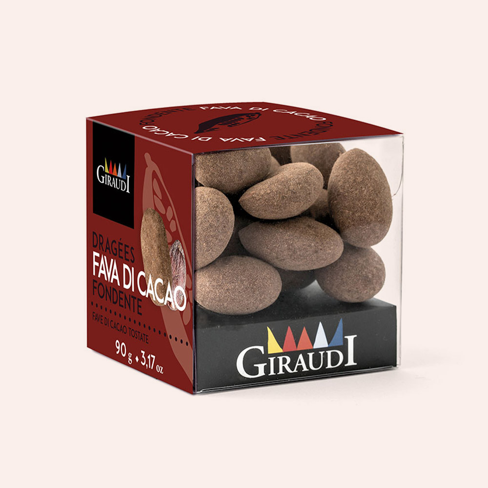Giraudi_Dragees Fava Cacao